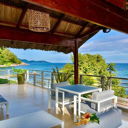 Sea Splash Self Catering And La Petite Maison Grand Anse  Eksteriør billede