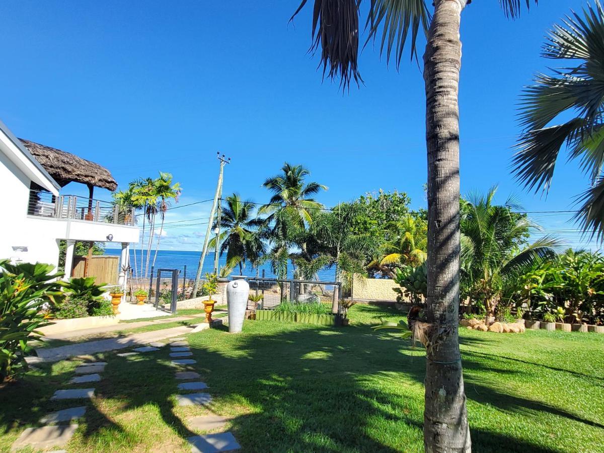Sea Splash Self Catering And La Petite Maison Grand Anse  Eksteriør billede