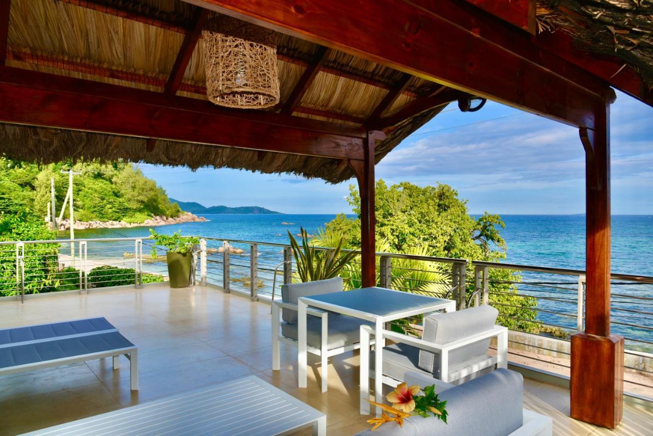 Sea Splash Self Catering And La Petite Maison Grand Anse  Eksteriør billede