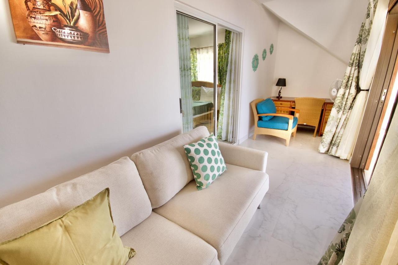 Sea Splash Self Catering And La Petite Maison Grand Anse  Eksteriør billede