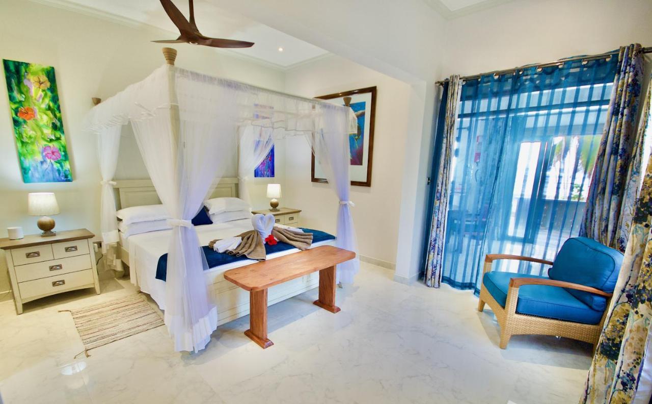 Sea Splash Self Catering And La Petite Maison Grand Anse  Eksteriør billede