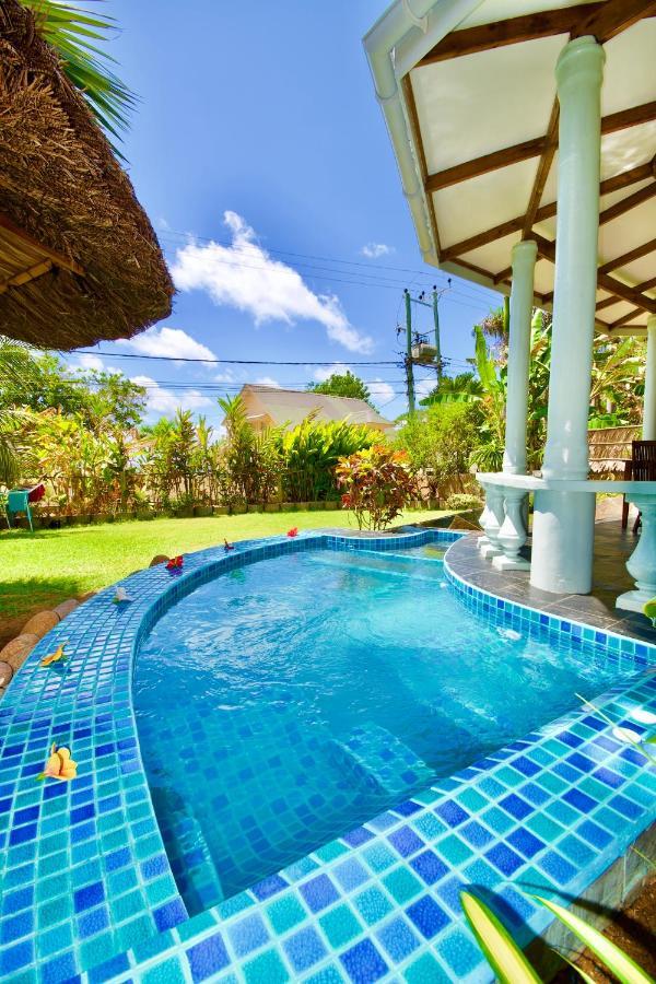 Sea Splash Self Catering And La Petite Maison Grand Anse  Eksteriør billede