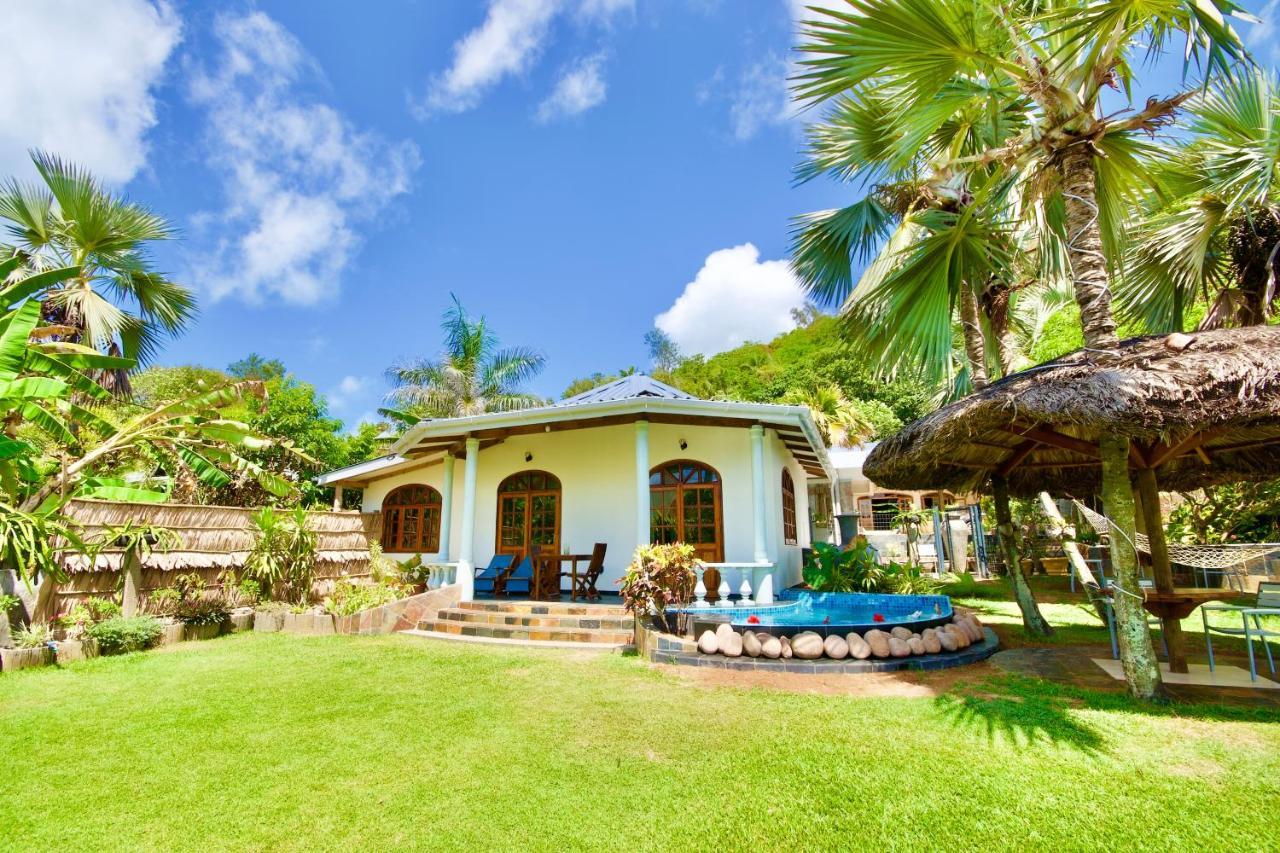 Sea Splash Self Catering And La Petite Maison Grand Anse  Eksteriør billede