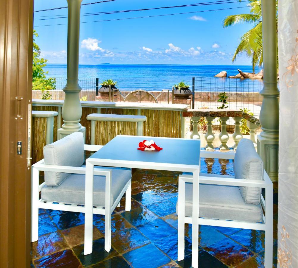 Sea Splash Self Catering And La Petite Maison Grand Anse  Eksteriør billede