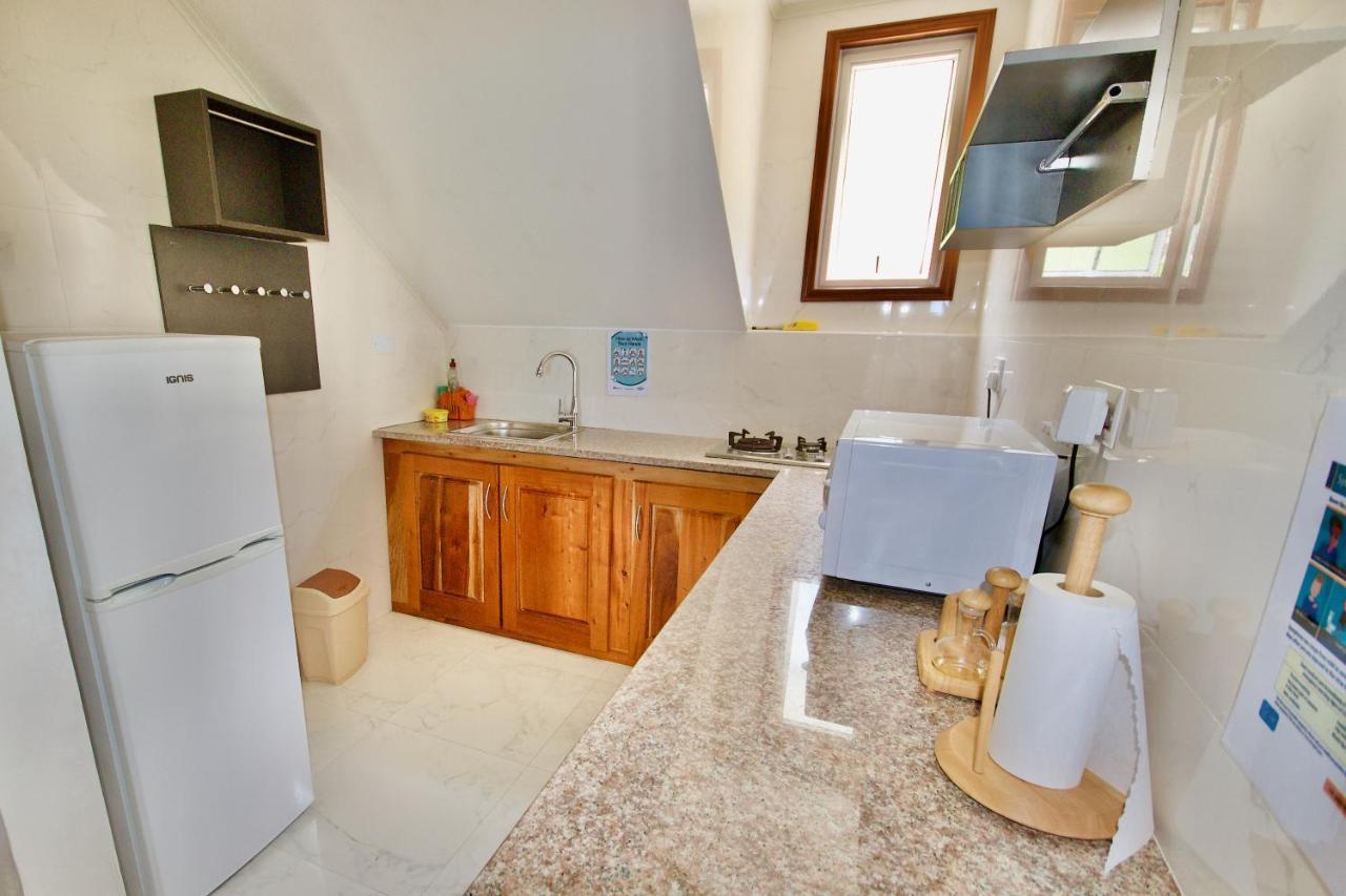 Sea Splash Self Catering And La Petite Maison Grand Anse  Eksteriør billede