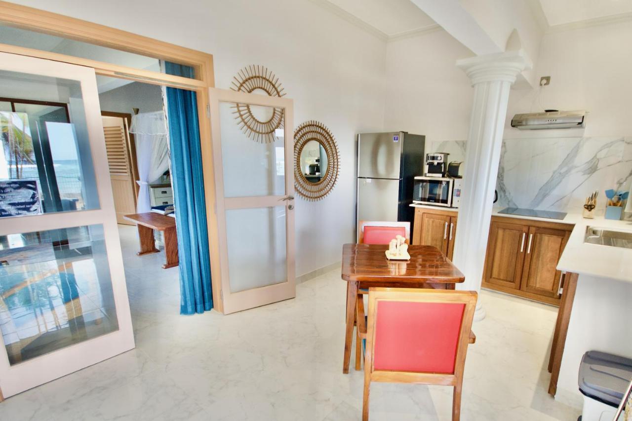 Sea Splash Self Catering And La Petite Maison Grand Anse  Eksteriør billede