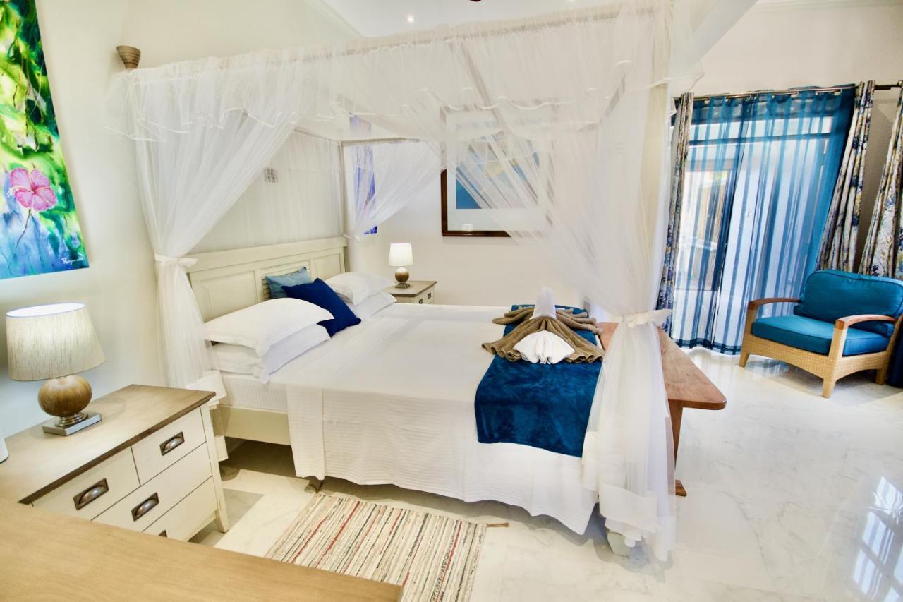 Sea Splash Self Catering And La Petite Maison Grand Anse  Eksteriør billede