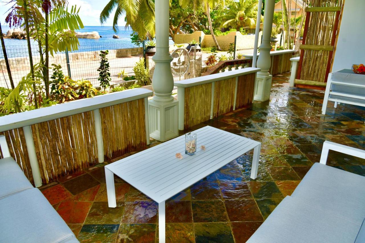 Sea Splash Self Catering And La Petite Maison Grand Anse  Eksteriør billede