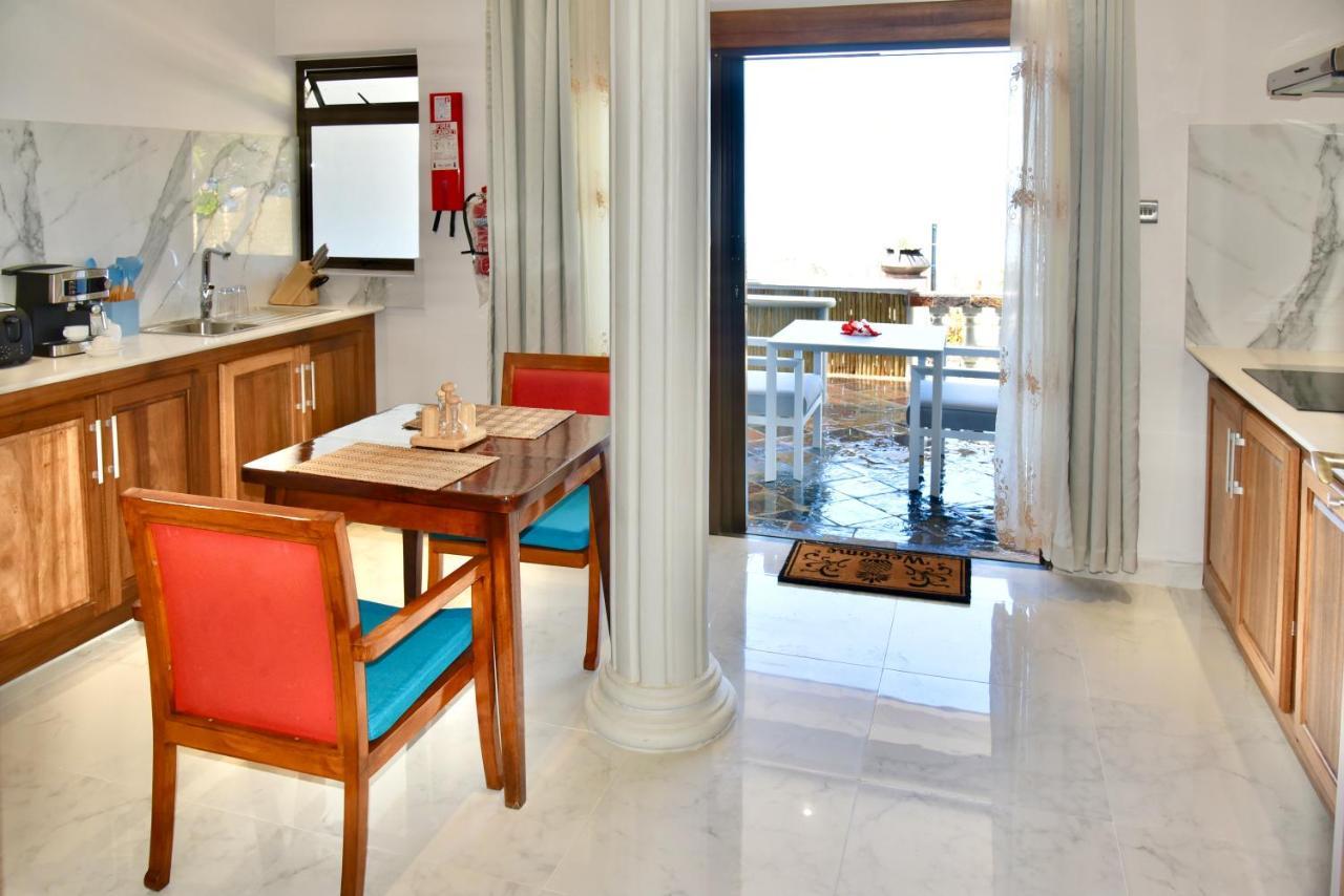 Sea Splash Self Catering And La Petite Maison Grand Anse  Eksteriør billede