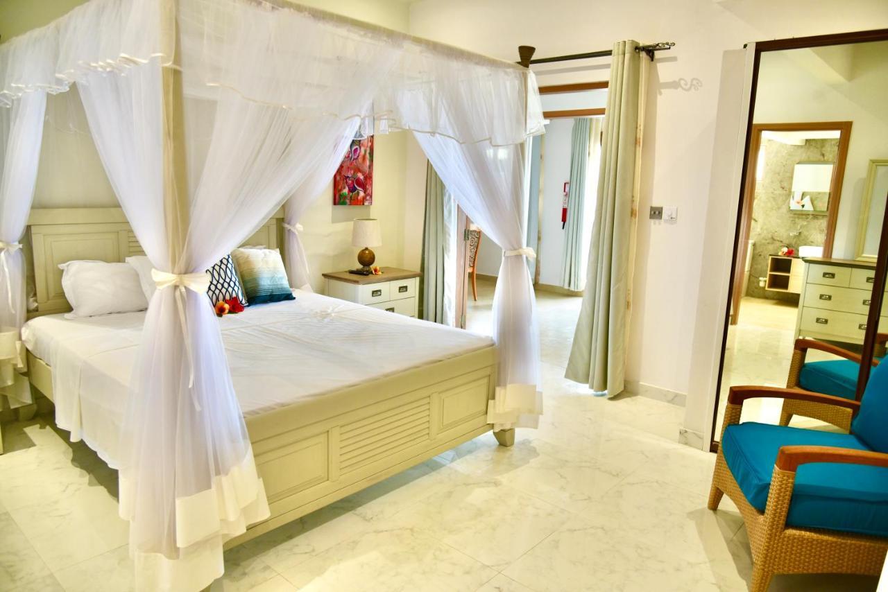 Sea Splash Self Catering And La Petite Maison Grand Anse  Eksteriør billede