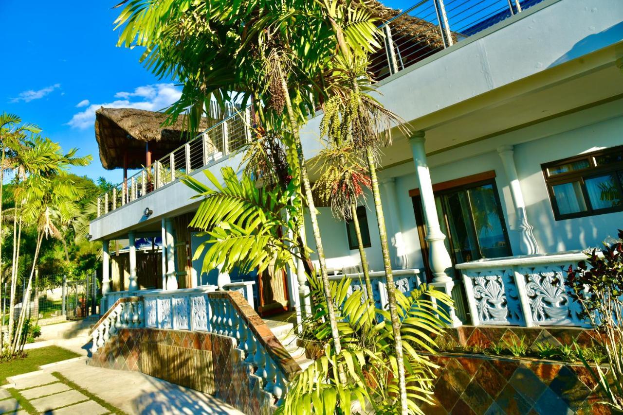 Sea Splash Self Catering And La Petite Maison Grand Anse  Eksteriør billede