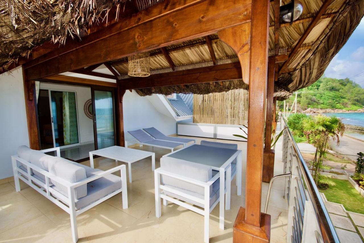Sea Splash Self Catering And La Petite Maison Grand Anse  Eksteriør billede
