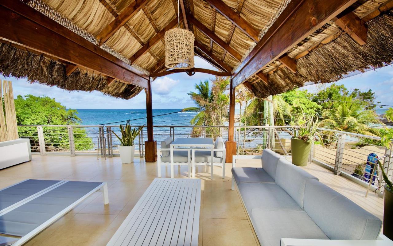 Sea Splash Self Catering And La Petite Maison Grand Anse  Eksteriør billede
