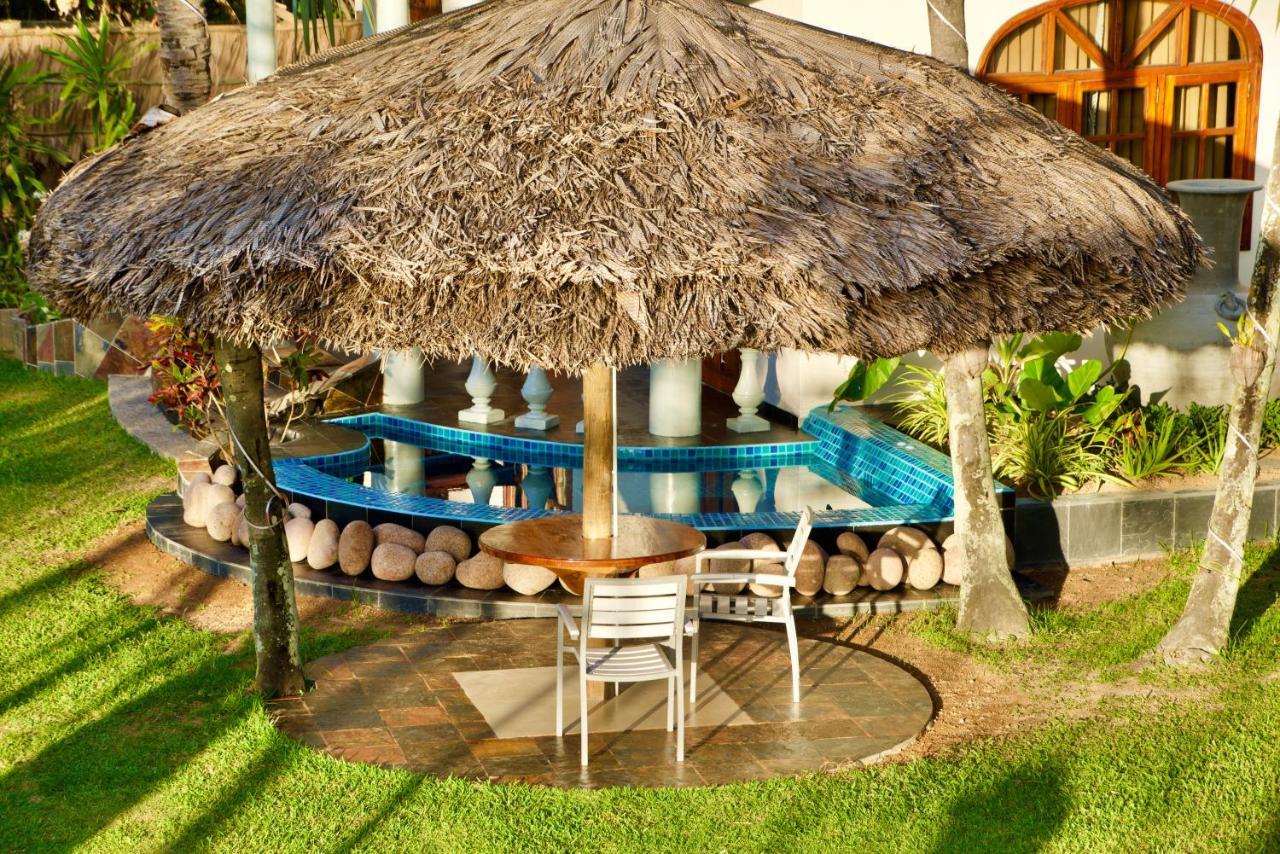 Sea Splash Self Catering And La Petite Maison Grand Anse  Eksteriør billede