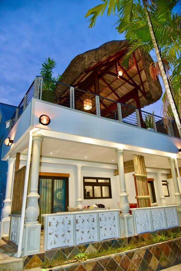 Sea Splash Self Catering And La Petite Maison Grand Anse  Eksteriør billede