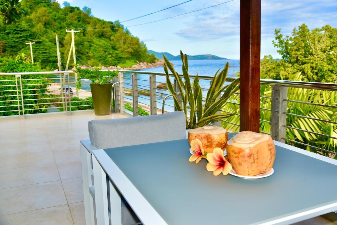 Sea Splash Self Catering And La Petite Maison Grand Anse  Eksteriør billede