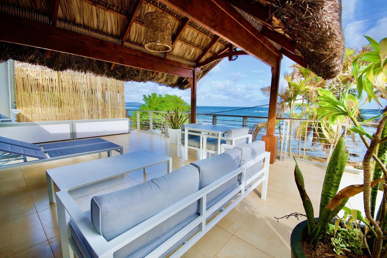Sea Splash Self Catering And La Petite Maison Grand Anse  Eksteriør billede
