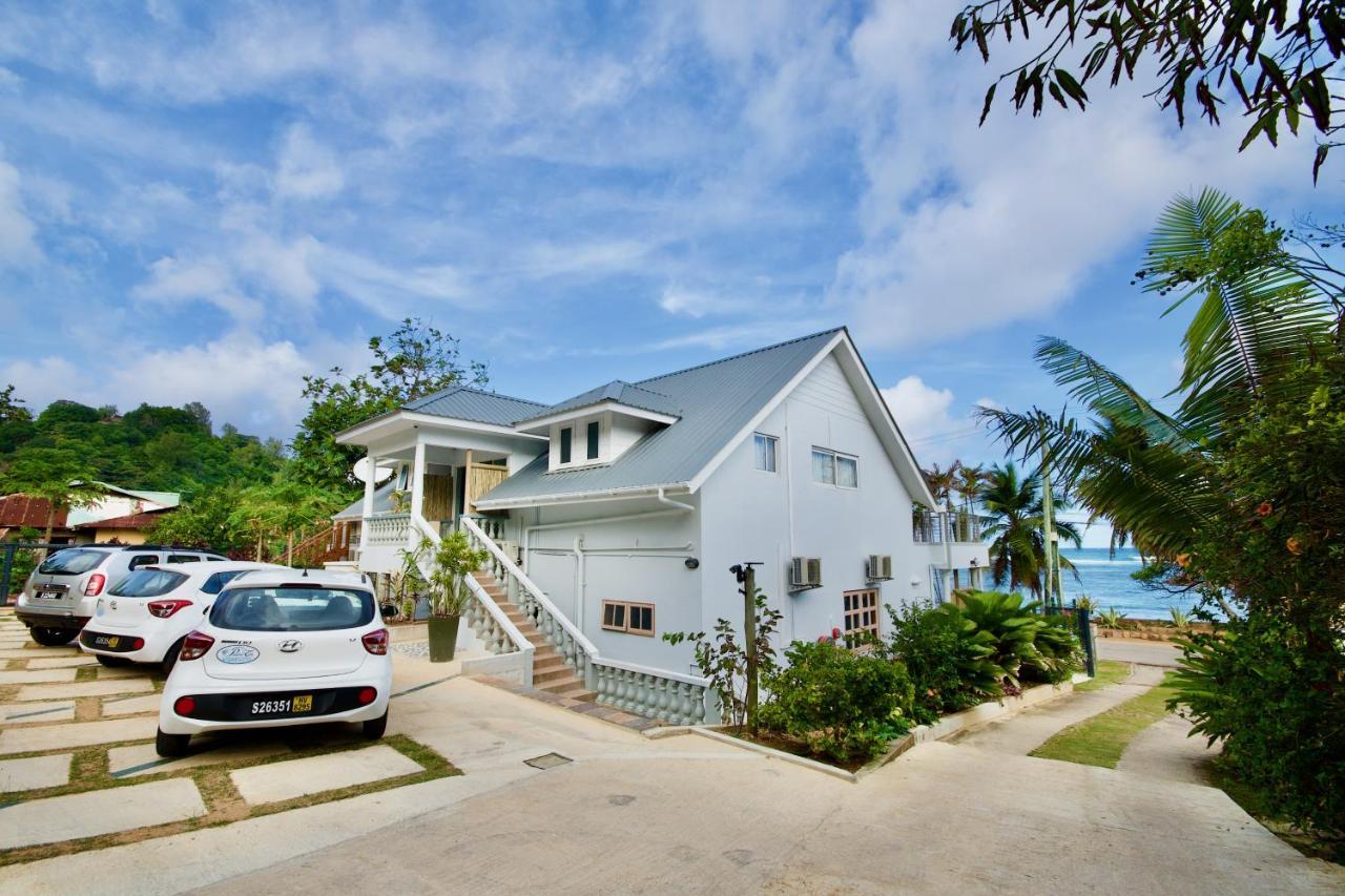 Sea Splash Self Catering And La Petite Maison Grand Anse  Eksteriør billede